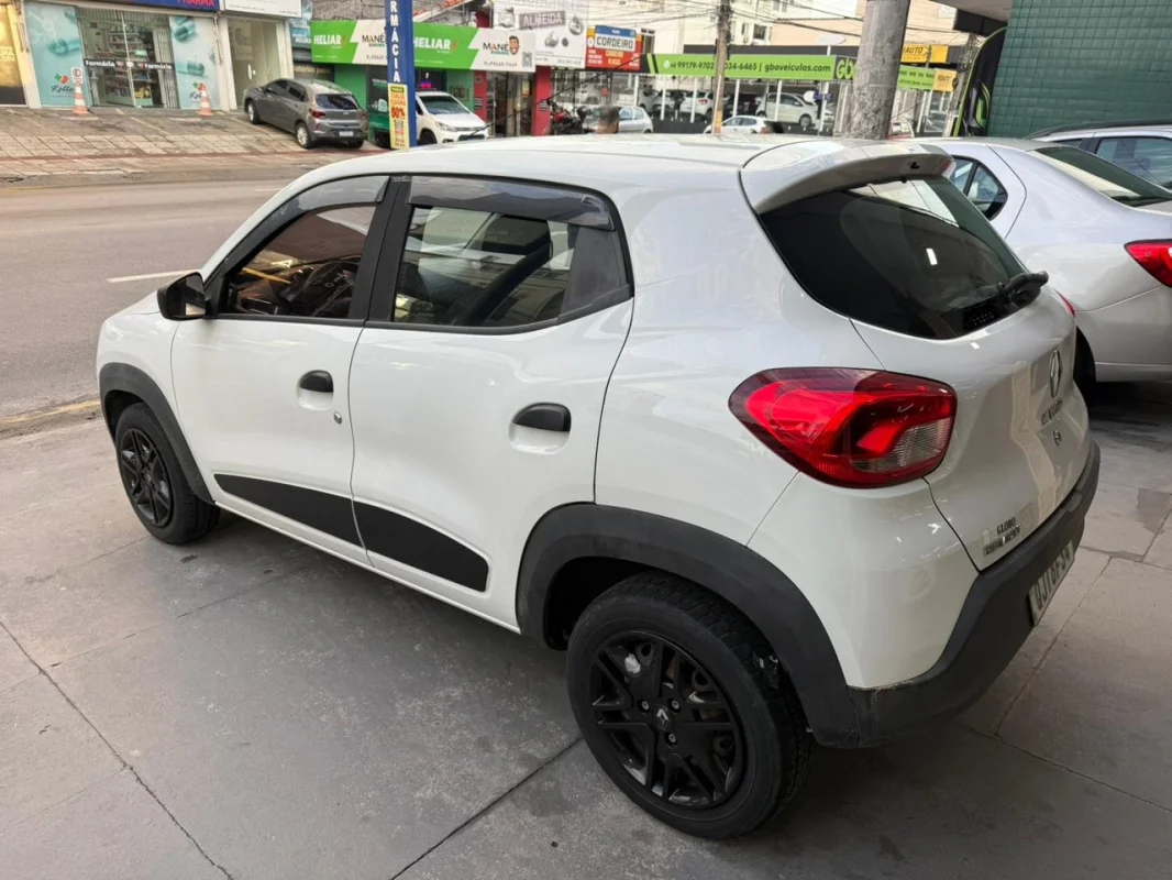 Kwid ZEN 1.0 completo manual 2020 - Imagem 5
