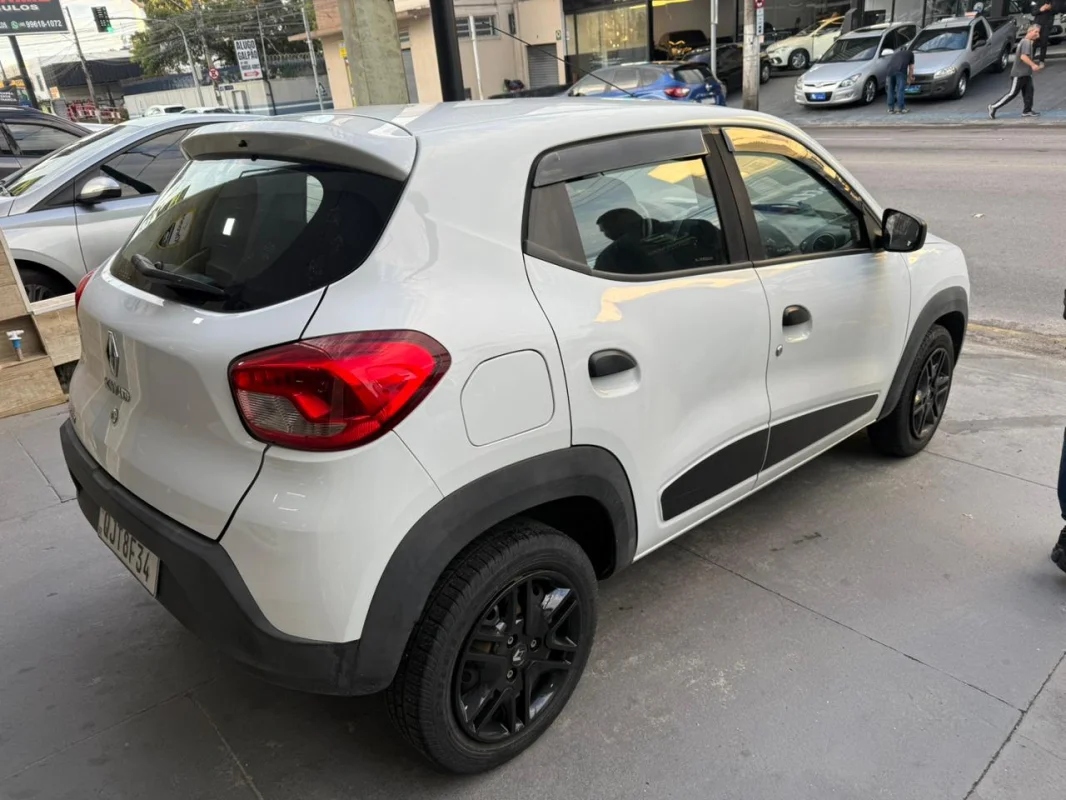 Kwid ZEN 1.0 completo manual 2020 - Imagem 3