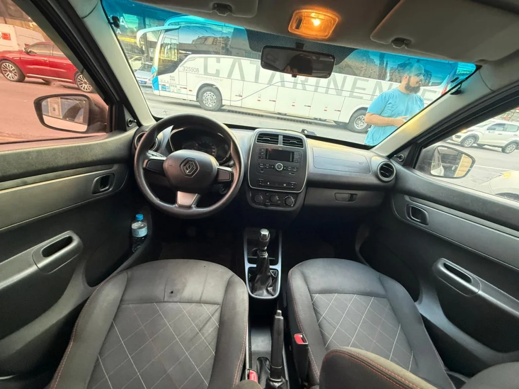 Kwid ZEN 1.0 completo manual 2020 - Imagem 7