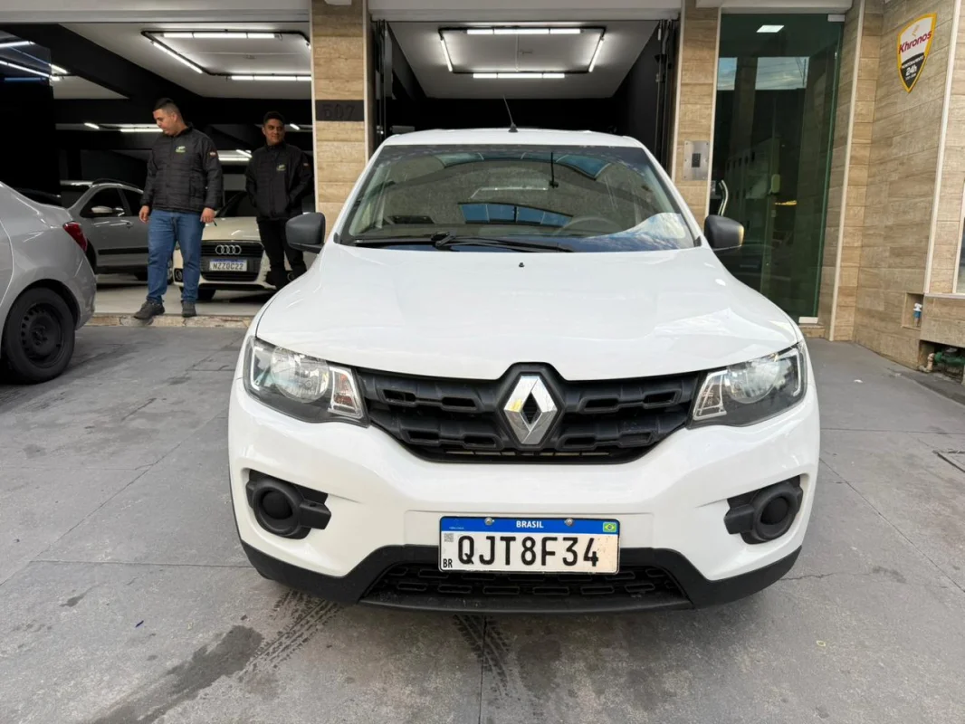 Kwid ZEN 1.0 completo manual 2020 - Imagem 2