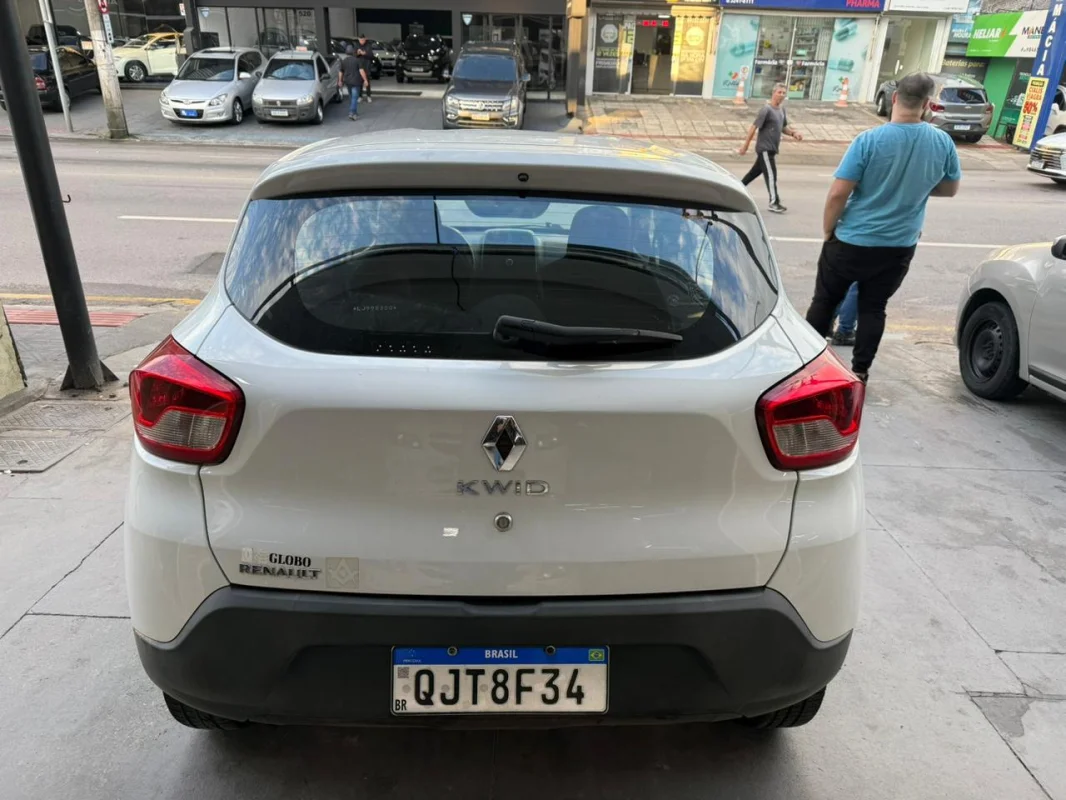 Kwid ZEN 1.0 completo manual 2020 - Imagem 6