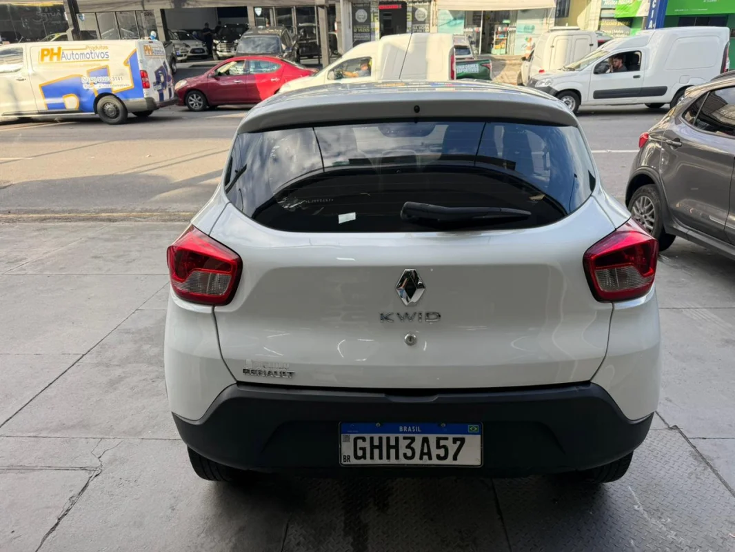 Kwid ZEN 1.0 completo manual 2021 - Imagem 4