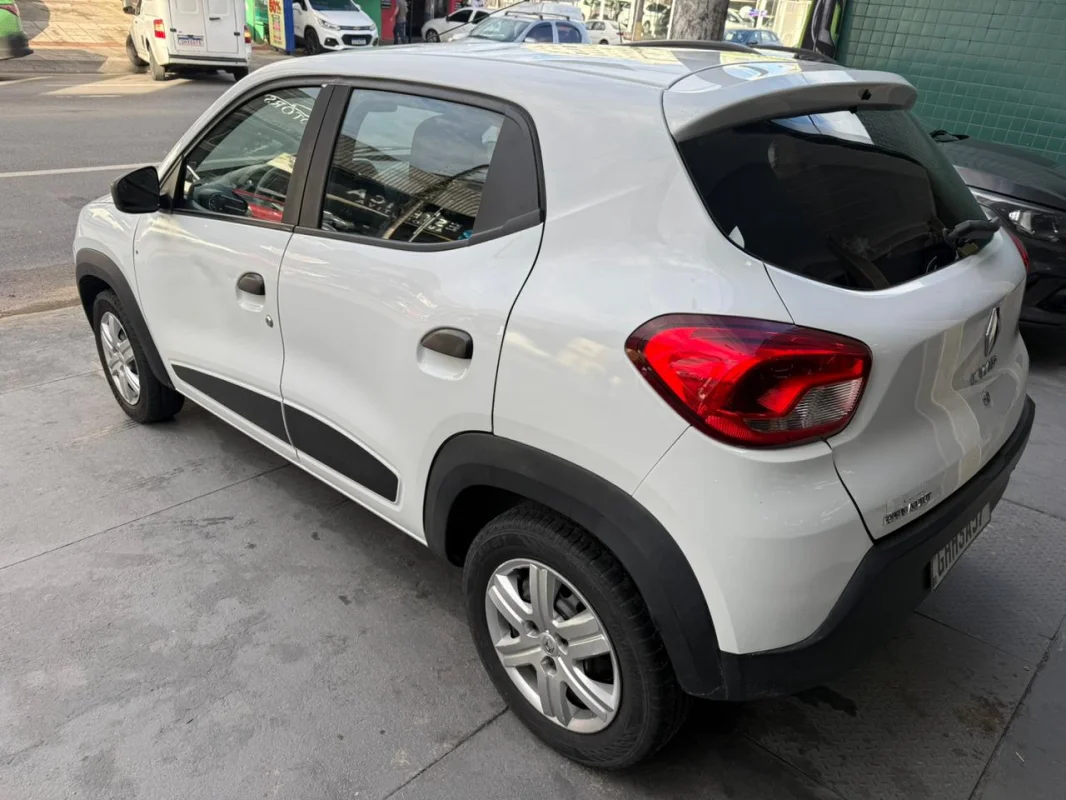 Kwid ZEN 1.0 completo manual 2021 - Imagem 5