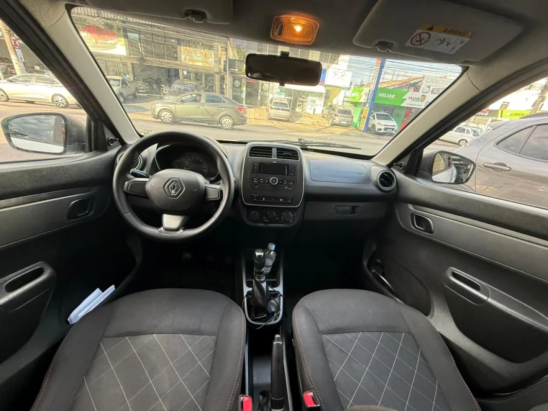 Kwid ZEN 1.0 completo manual 2021 - Imagem 9