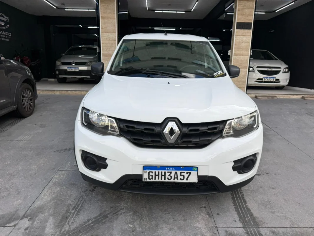 Kwid ZEN 1.0 completo manual 2021 - Imagem 10