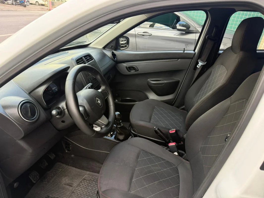 Kwid ZEN 1.0 completo manual 2021 - Imagem 11