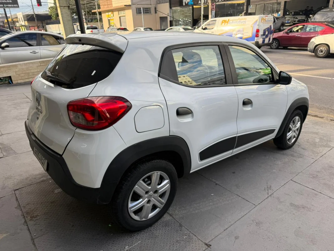Kwid ZEN 1.0 completo manual 2021 - Imagem 12