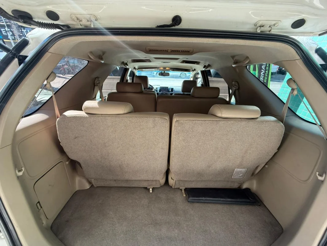 Hillux SW4 4x4 3.0 DIESEL completo automático 7LUGARES 2012 - Imagem 10