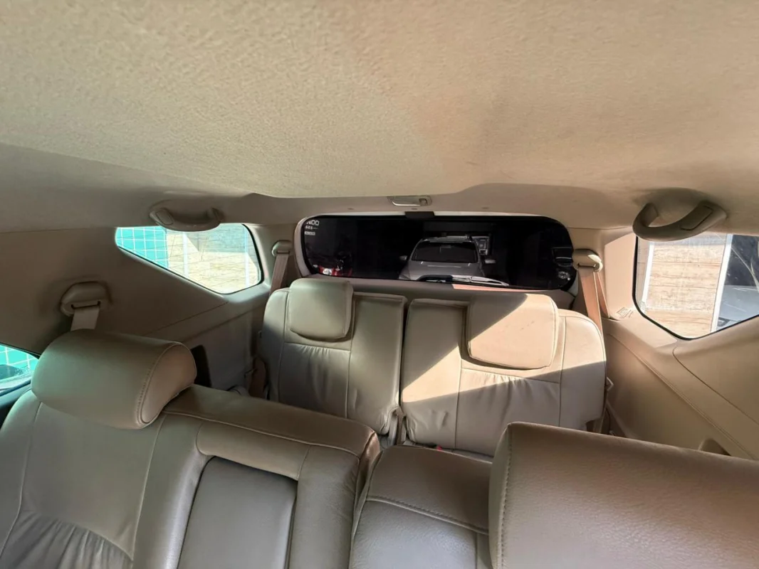 Hillux SW4 4x4 3.0 DIESEL completo automático 7LUGARES 2012 - Imagem 8