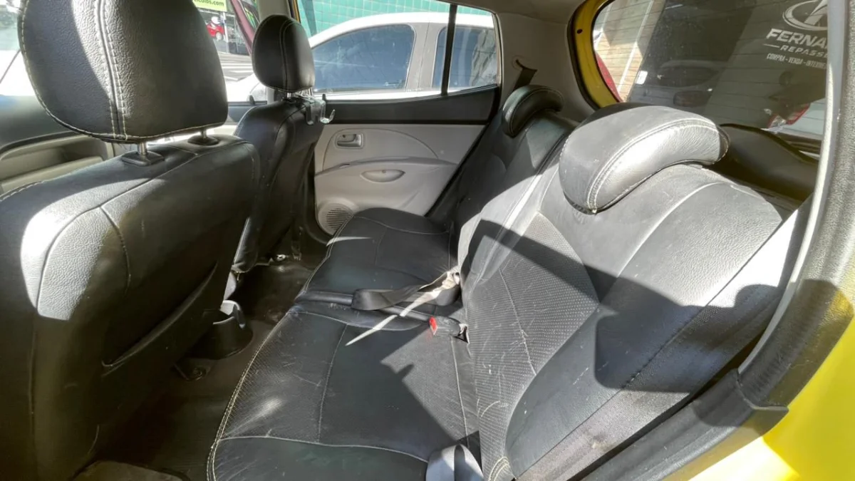 Picanto EX 1.0 Flex Mec. 2010 - Imagem 8