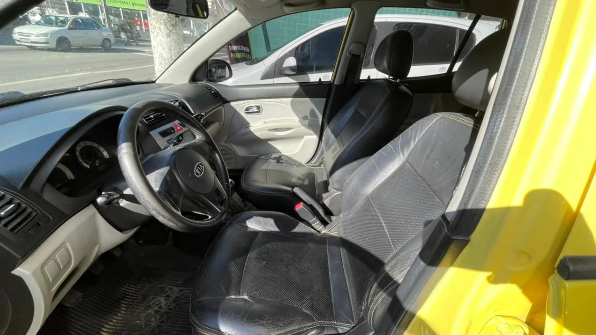 Picanto EX 1.0 Flex Mec. 2010 - Imagem 10