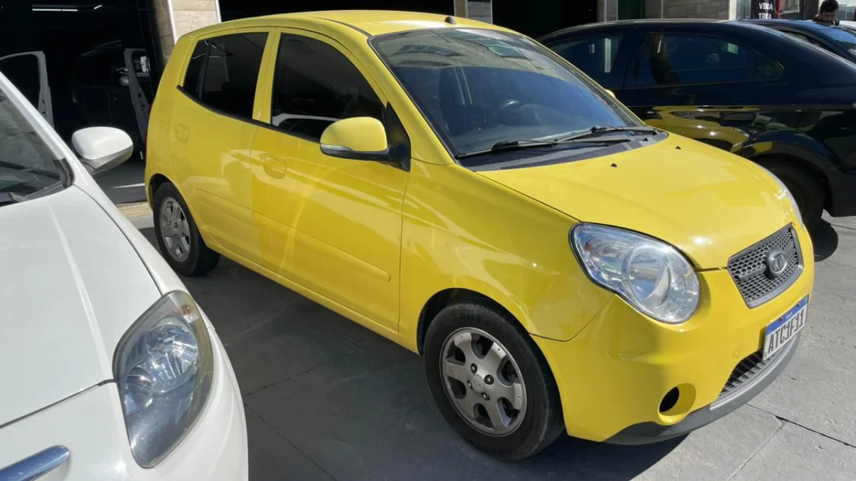 Picanto EX 1.0 Flex Mec. 2010