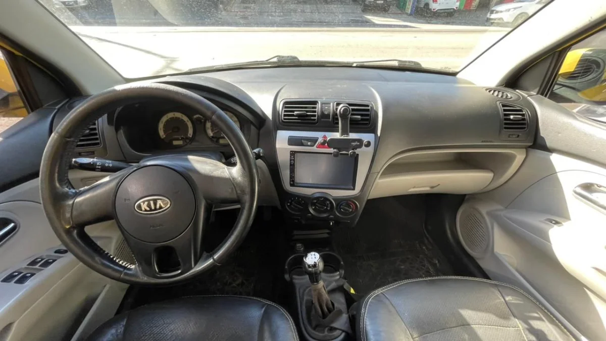 Picanto EX 1.0 Flex Mec. 2010 - Imagem 7