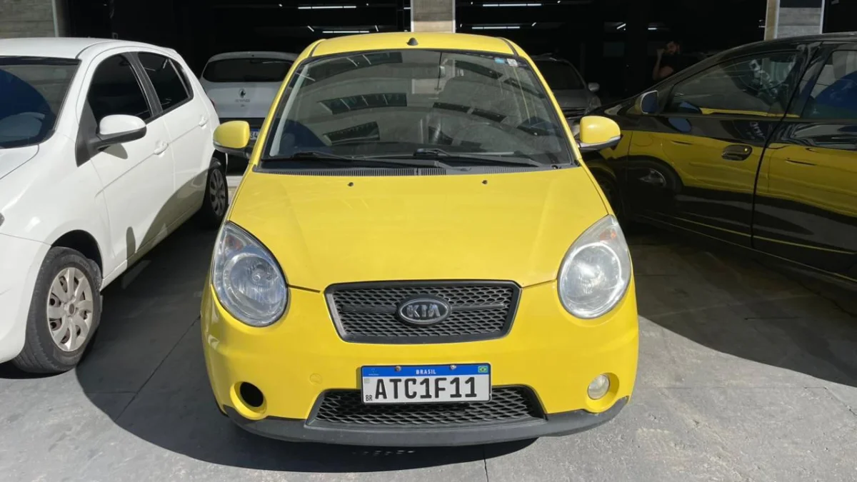 Picanto EX 1.0 Flex Mec. 2010 - Imagem 2