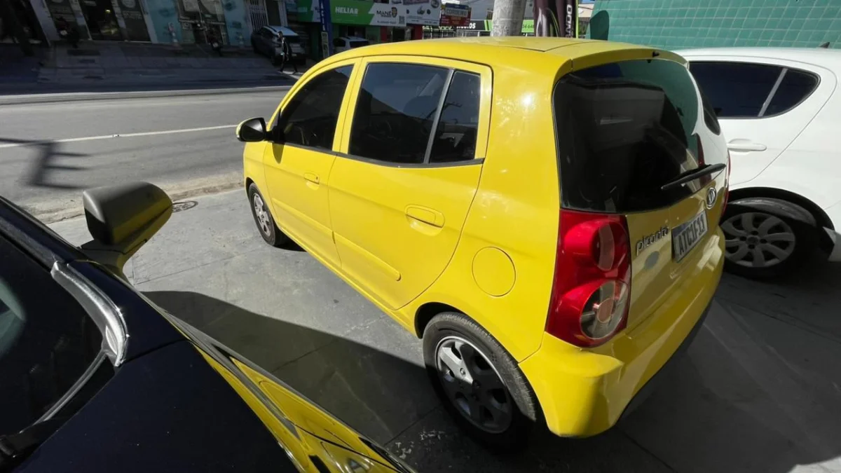Picanto EX 1.0 Flex Mec. 2010 - Imagem 5