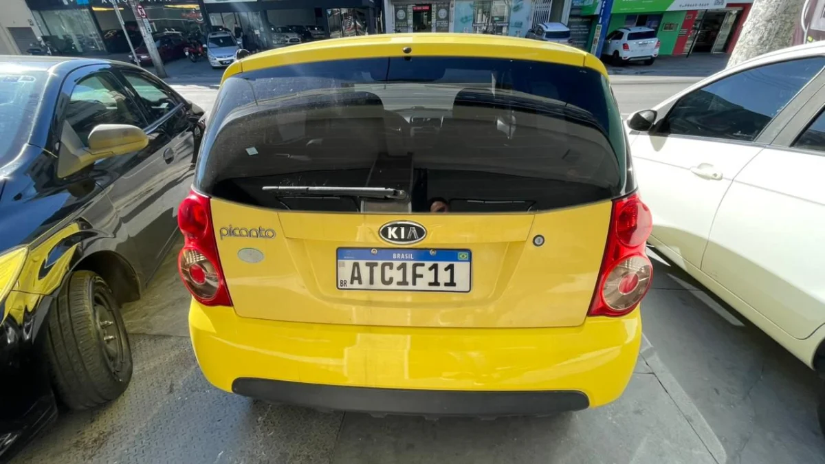 Picanto EX 1.0 Flex Mec. 2010 - Imagem 6
