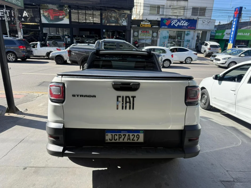 Strada ENDURANCE 1.3 completo manual 2024 - Imagem 6