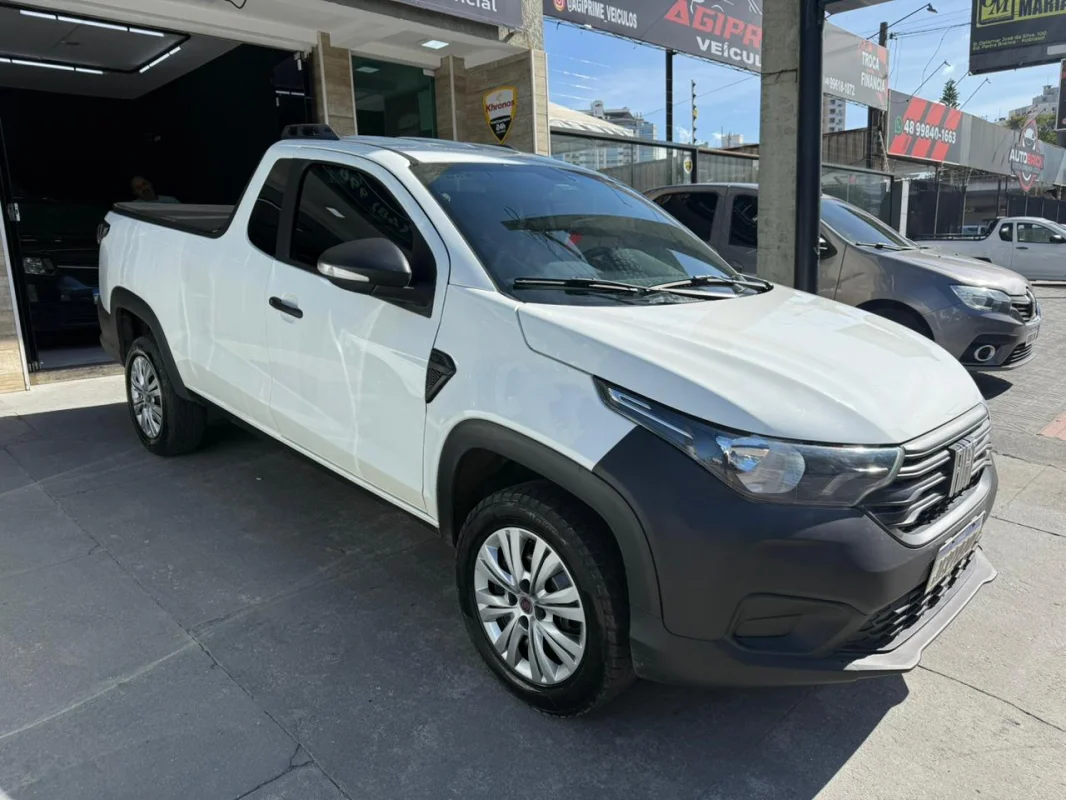 Strada ENDURANCE 1.3 completo manual 2024