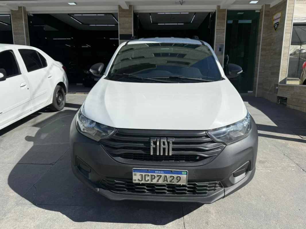 Strada ENDURANCE 1.3 completo manual 2024 - Imagem 2