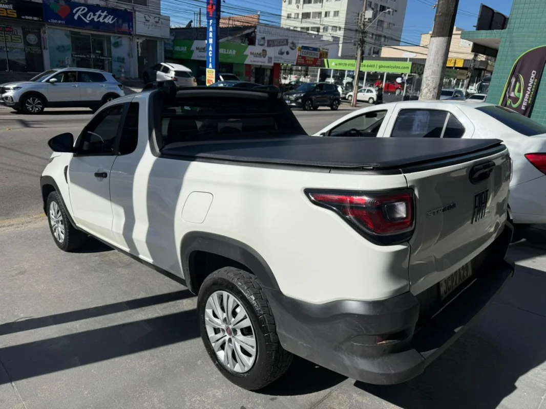 Strada ENDURANCE 1.3 completo manual 2024 - Imagem 5
