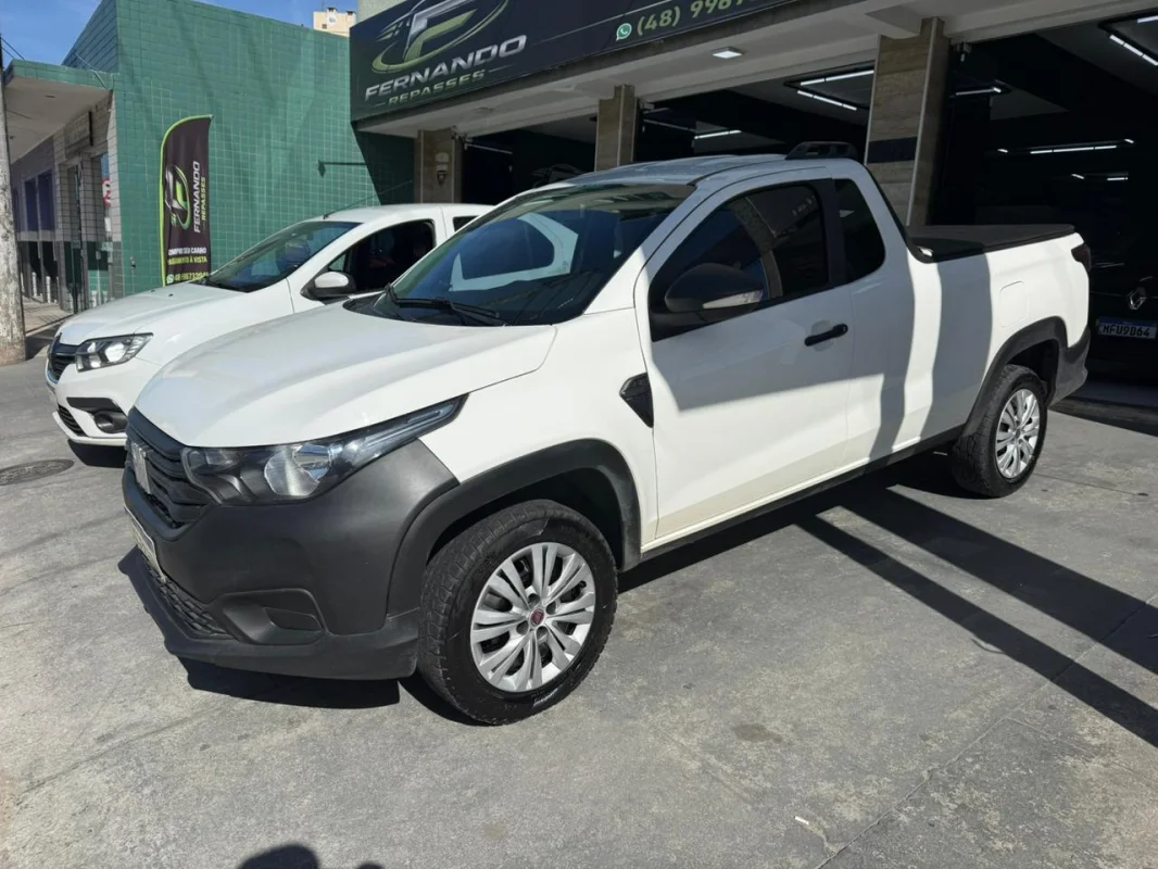 Strada ENDURANCE 1.3 completo manual 2024 - Imagem 4