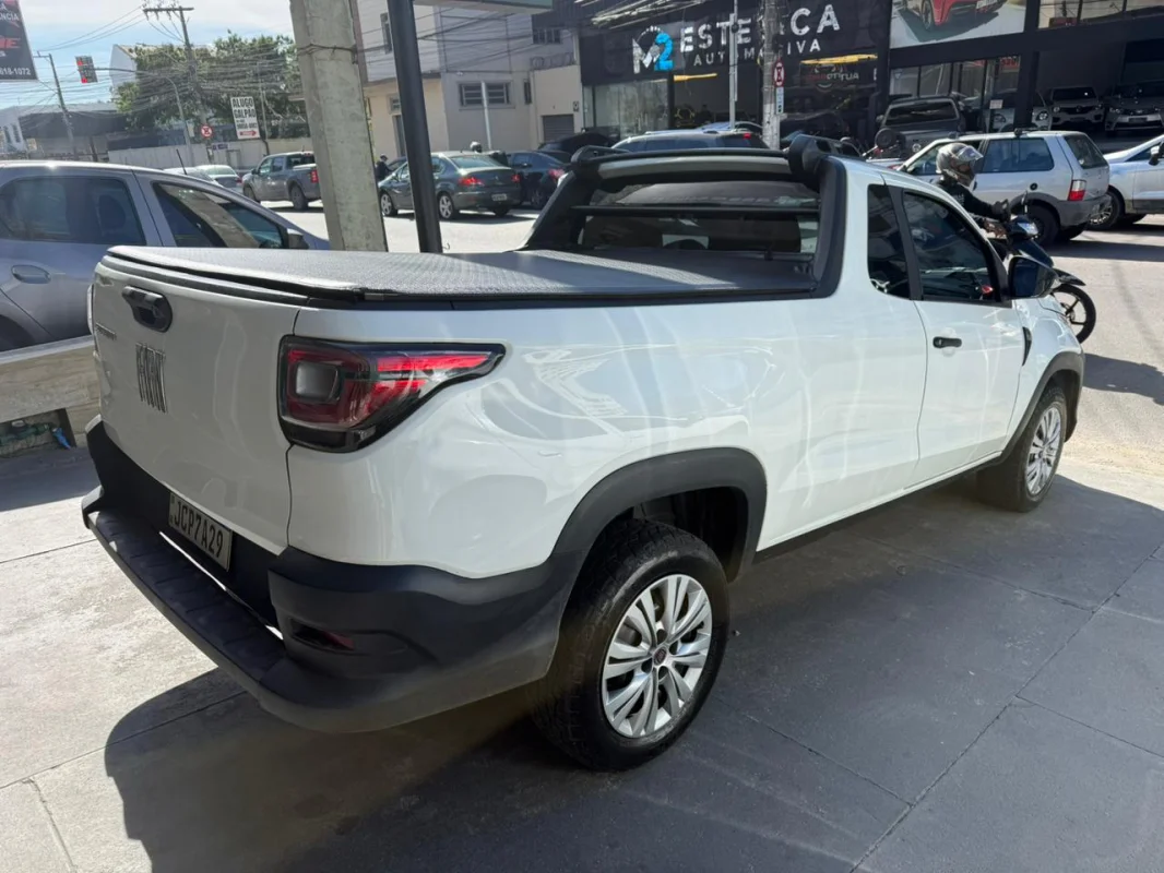 Strada ENDURANCE 1.3 completo manual 2024 - Imagem 3