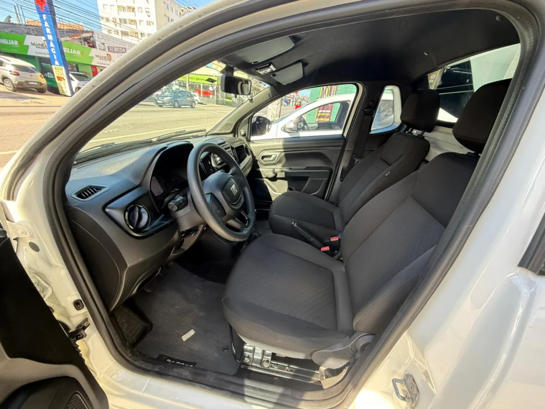 Strada ENDURANCE 1.3 completo manual 2024 - Imagem 7