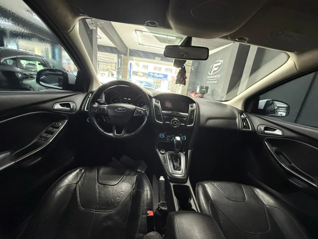 Focus Titanium 2.0 completo automático 2016 - Imagem 7
