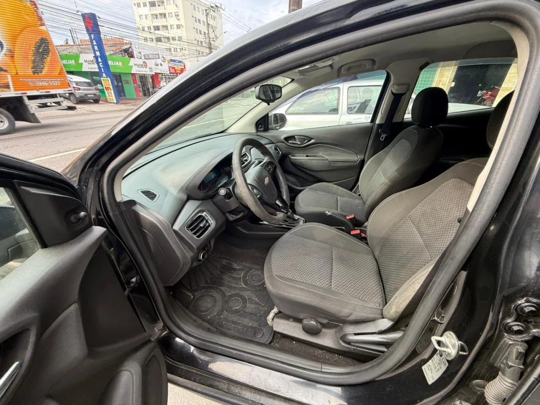 Prisma 1.4 LT completo manual 2017 - Imagem 9