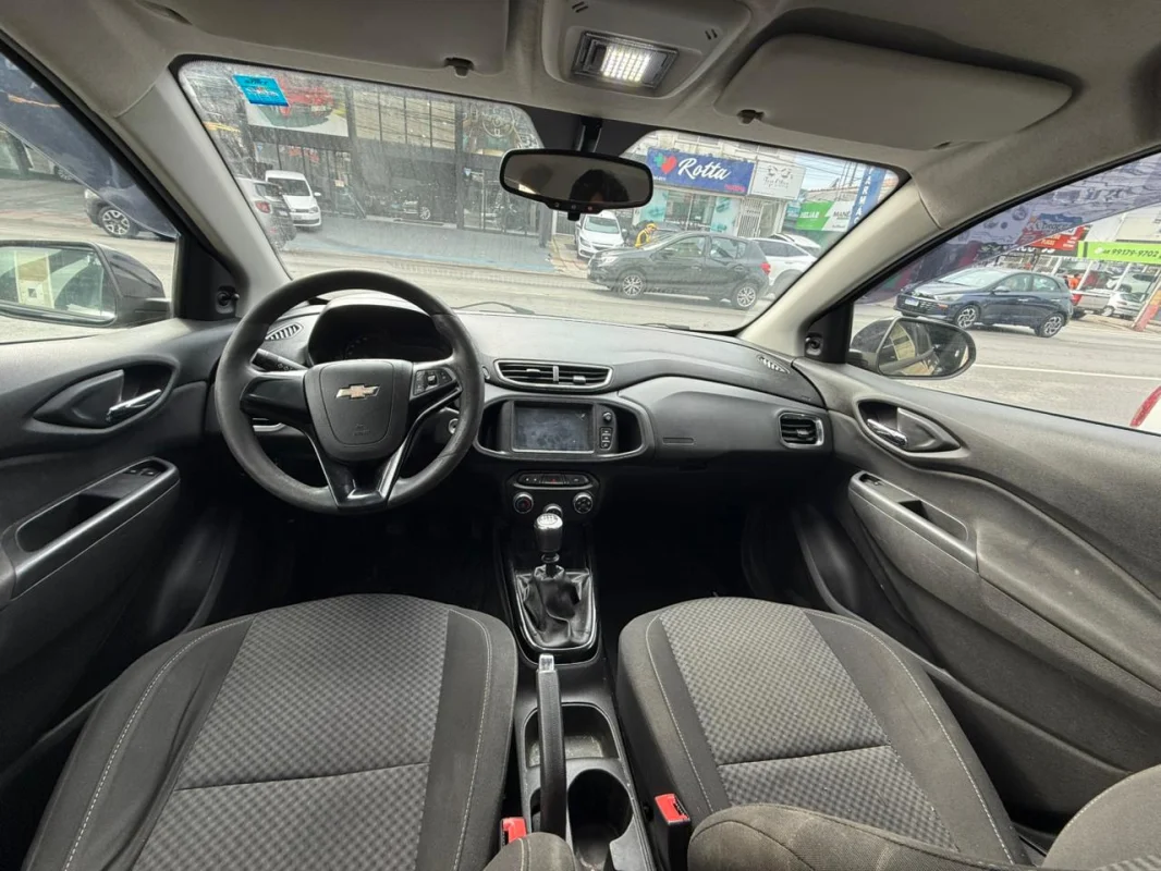 Prisma 1.4 LT completo manual 2017 - Imagem 7