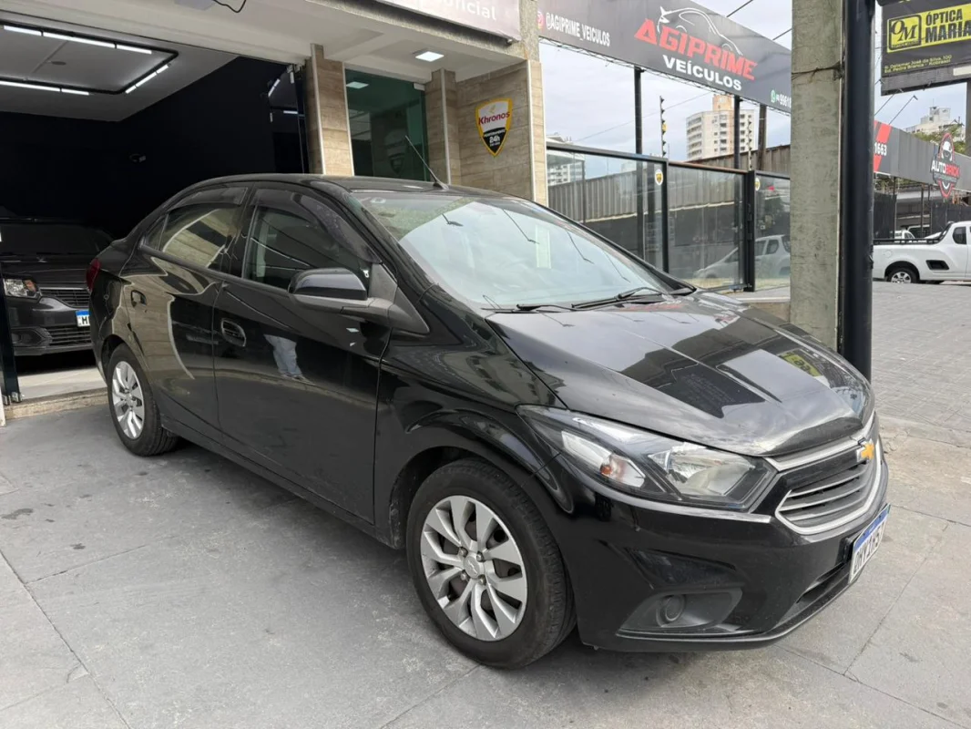 Prisma 1.4 LT completo manual 2017