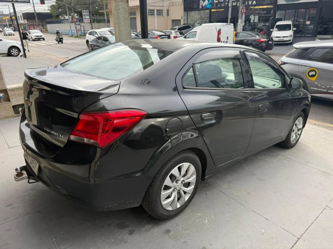 Prisma 1.4 LT completo manual 2017 - Imagem 3