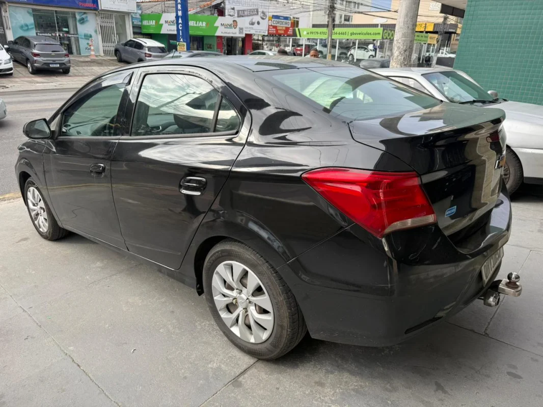 Prisma 1.4 LT completo manual 2017 - Imagem 5