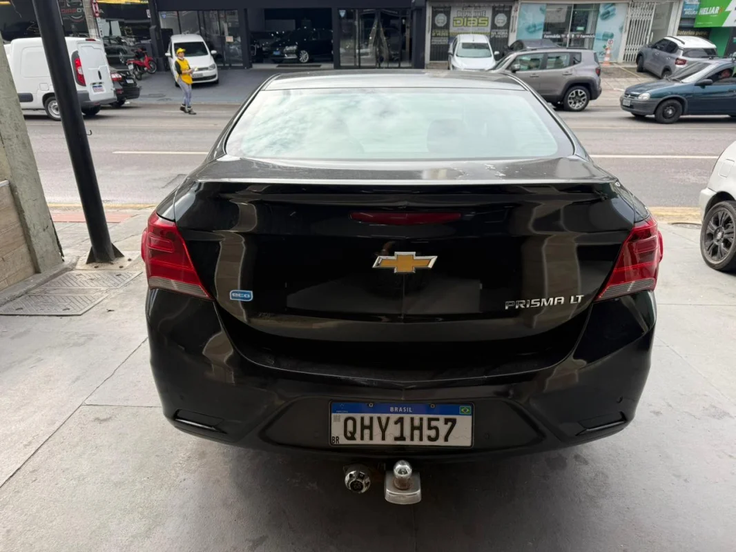 Prisma 1.4 LT completo manual 2017 - Imagem 6