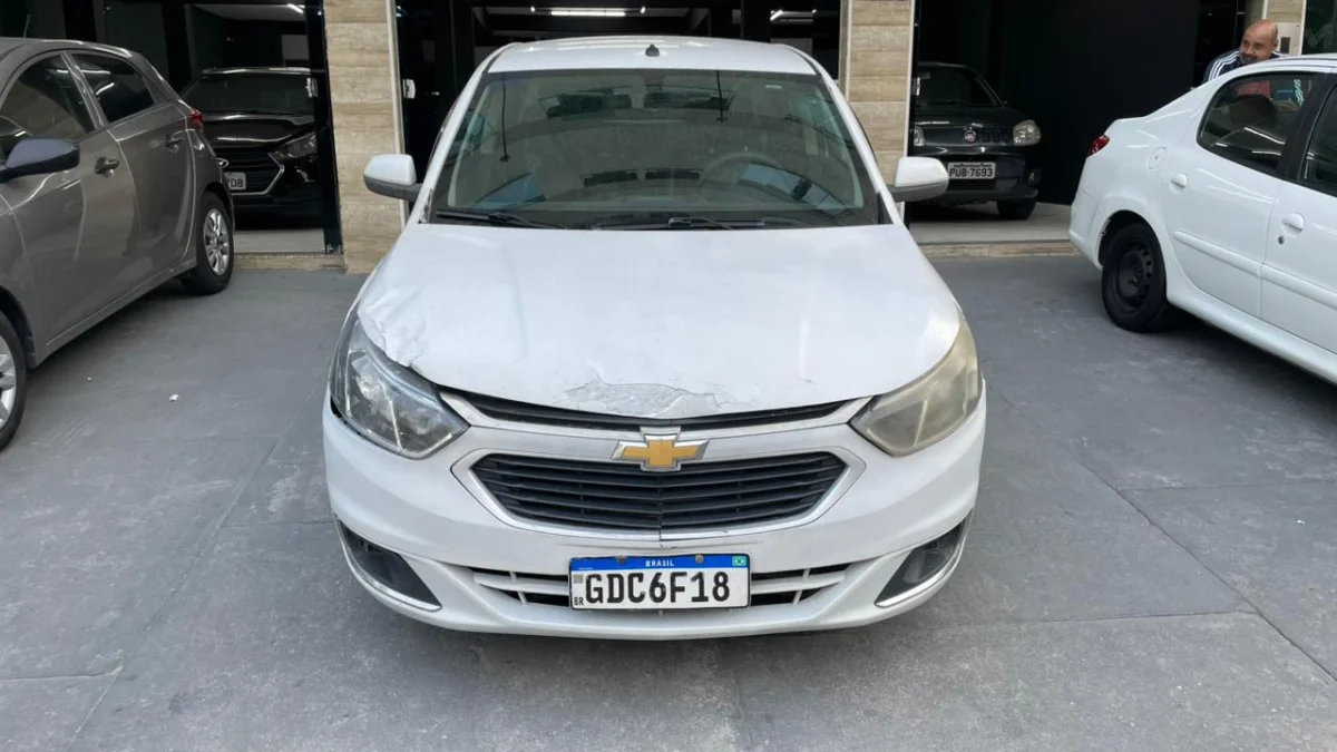 COBALT LTZ 1.8 Flex GNV Mec. 2017 - Imagem 2
