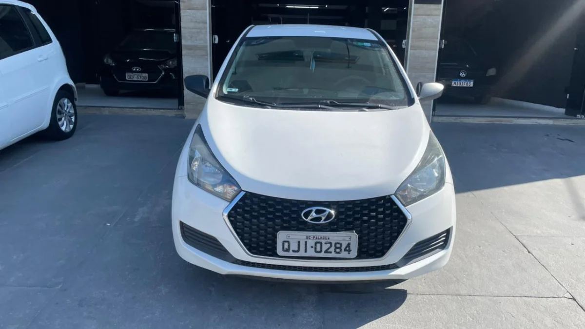 HB20 Unique 1.0 Flex GNV Mec. 2019 - Imagem 2