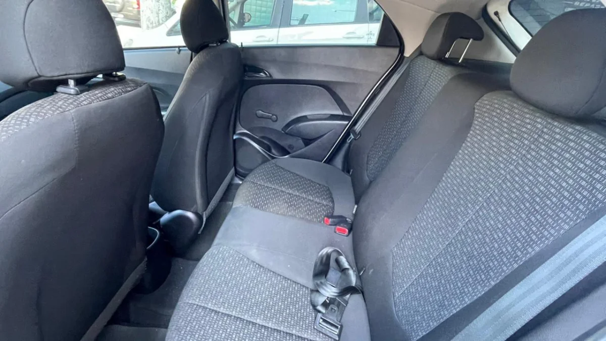 HB20 Unique 1.0 Flex GNV Mec. 2019 - Imagem 8