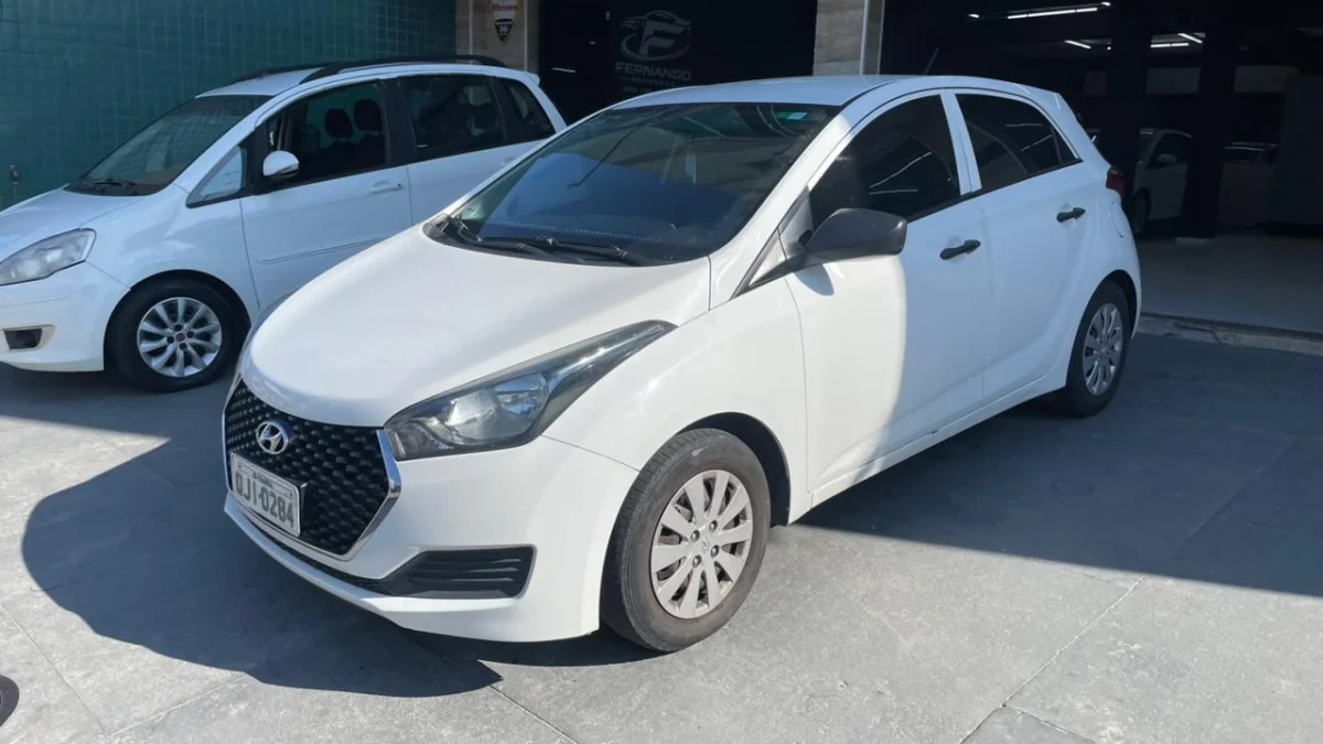 HB20 Unique 1.0 Flex GNV Mec. 2019 - Imagem 4