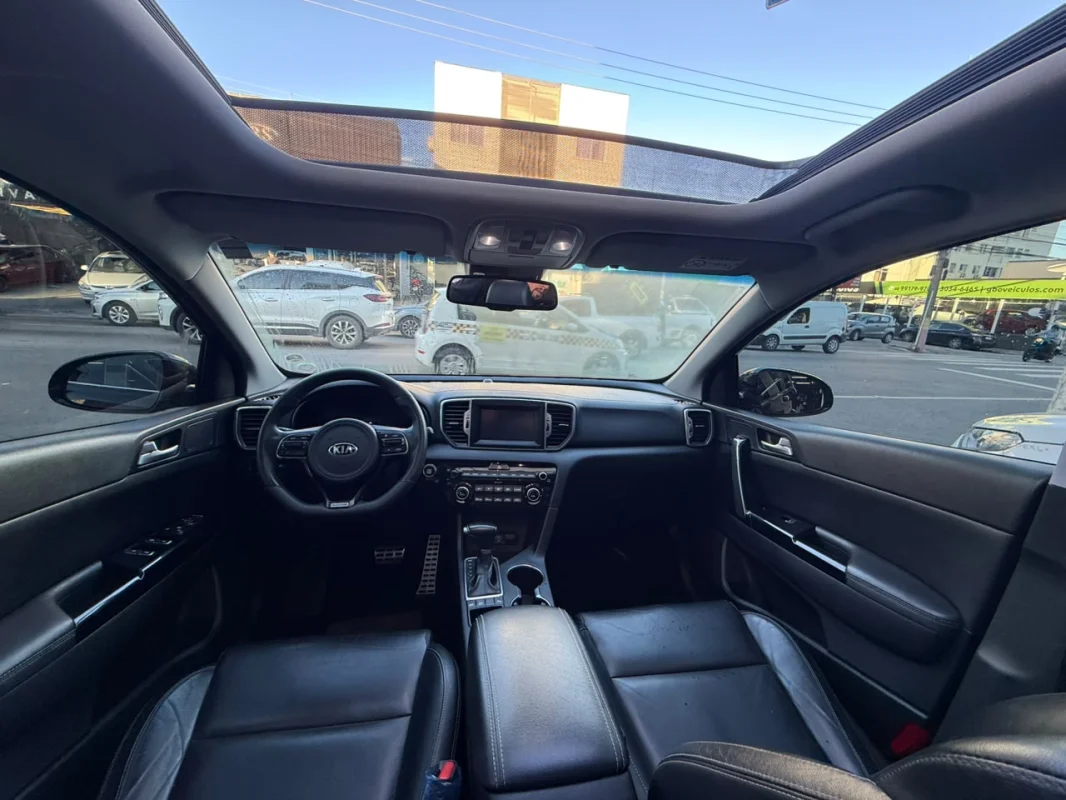 Sportage EX 2.0 Aut 2018 Teto solar - Imagem 7