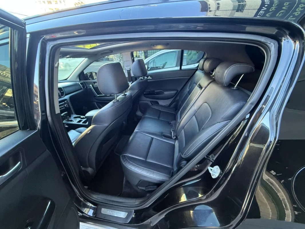 Sportage EX 2.0 Aut 2018 Teto solar - Imagem 8