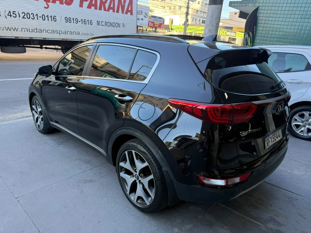 Sportage EX 2.0 Aut 2018 Teto solar - Imagem 5
