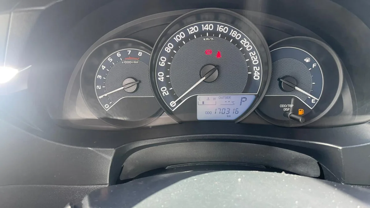 Corolla GLI 1.8 Aut. 2017 - Imagem 8