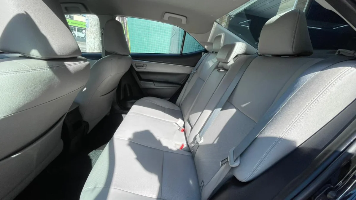 Corolla GLI 1.8 Aut. 2017 - Imagem 7