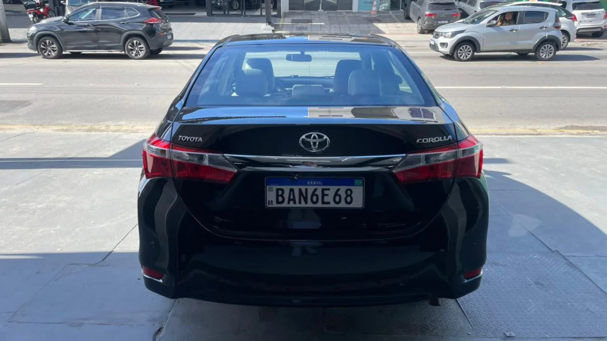 Corolla GLI 1.8 Aut. 2017 - Imagem 5