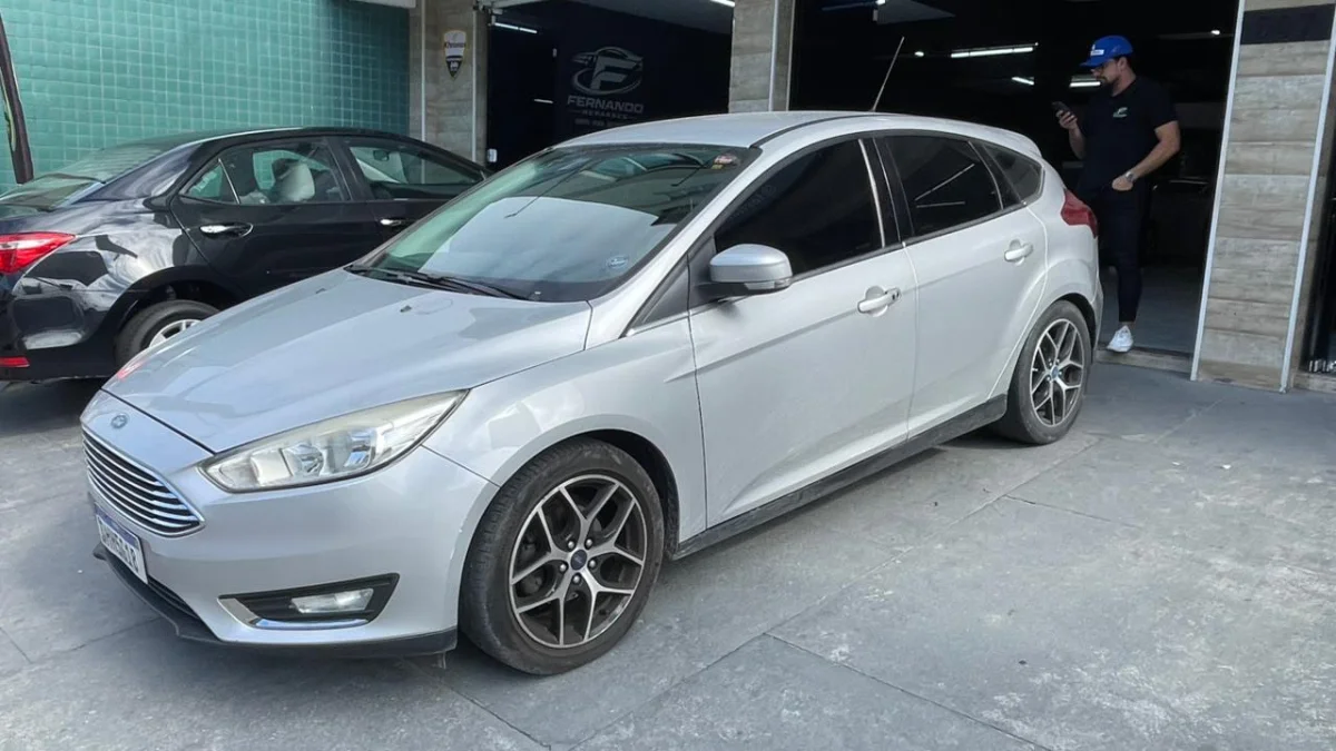 Focus Titanium 2.0 Flex Aut. 2016 - Imagem 4