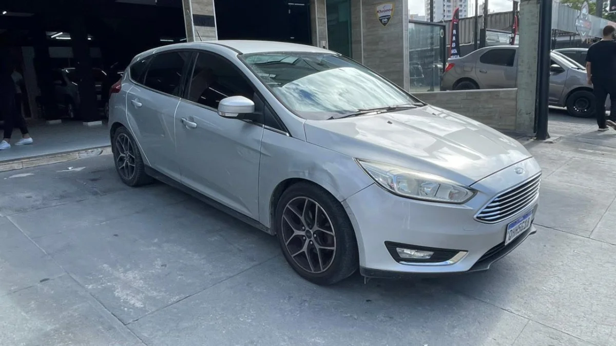 Focus Titanium 2.0 Flex Aut. 2016