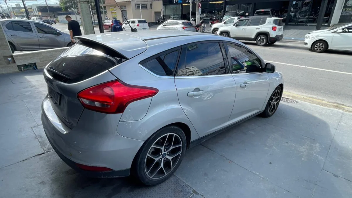 Focus Titanium 2.0 Flex Aut. 2016 - Imagem 5