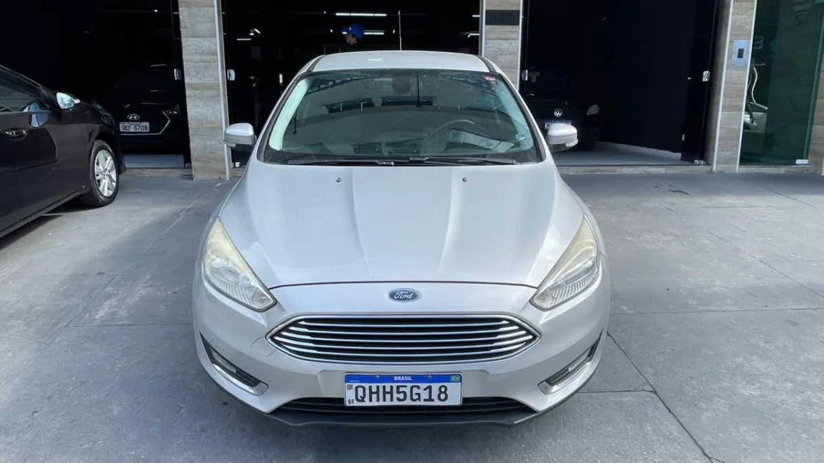 Focus Titanium 2.0 Flex Aut. 2016 - Imagem 2