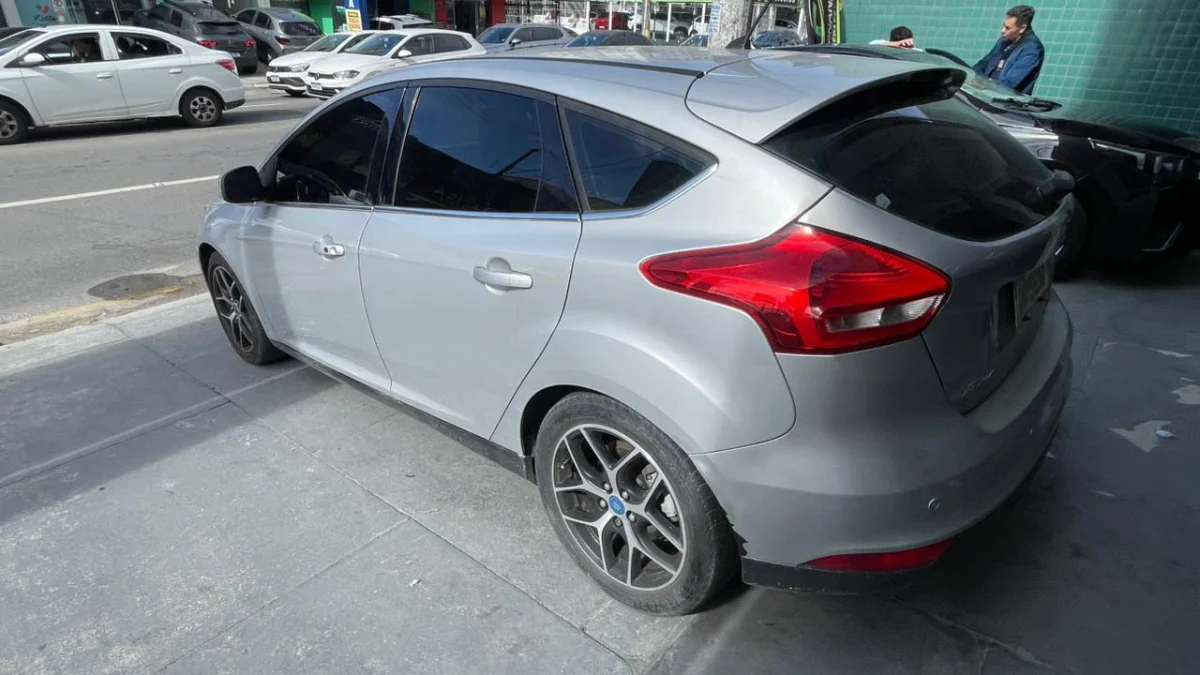 Focus Titanium 2.0 Flex Aut. 2016 - Imagem 3