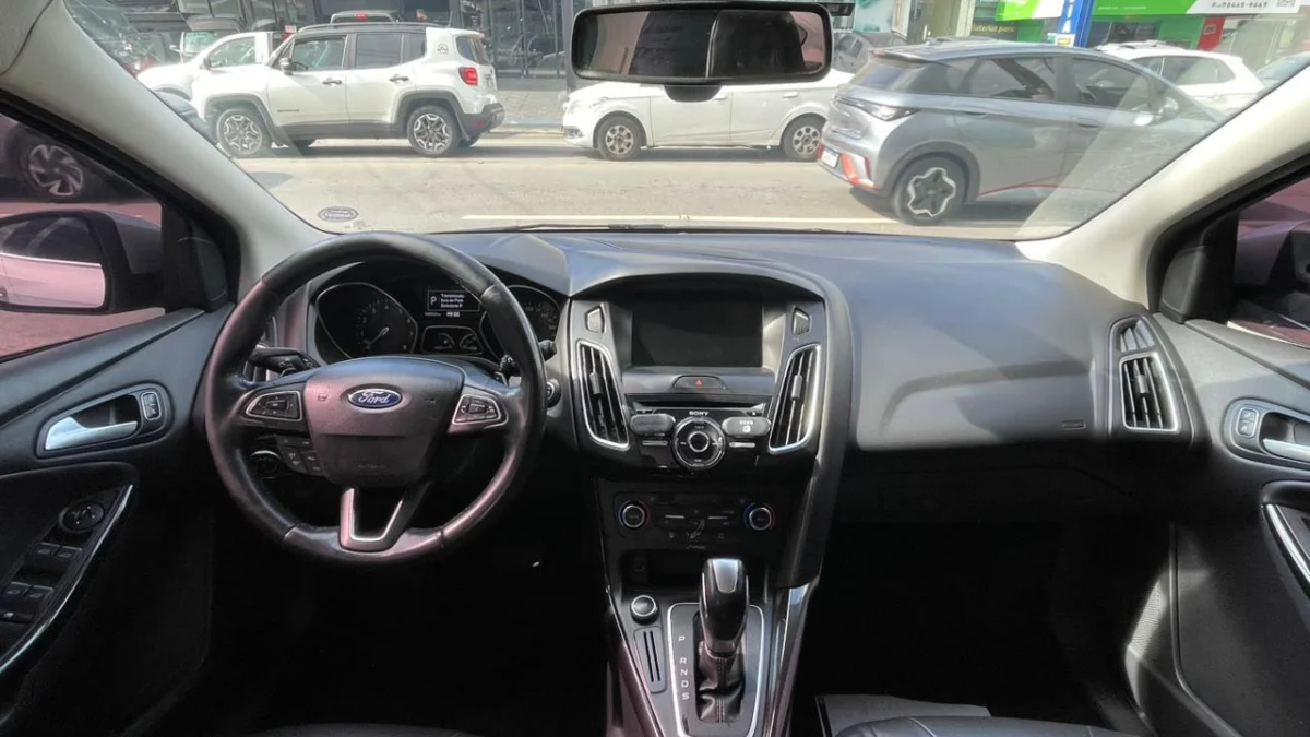 Focus Titanium 2.0 Flex Aut. 2016 - Imagem 7